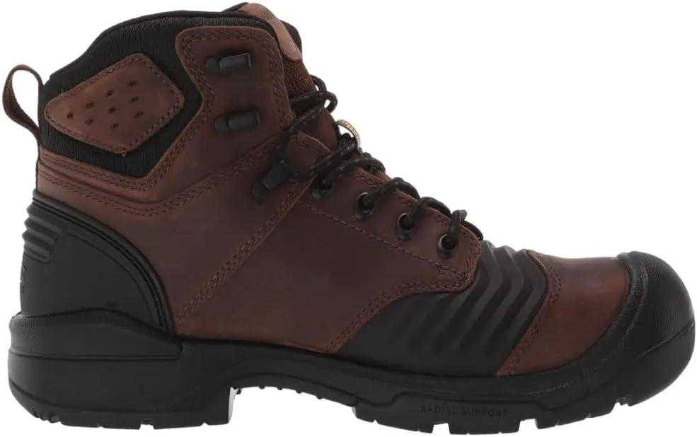 KEEN Utility Men's, Portland 6 inch Waterproof Boot