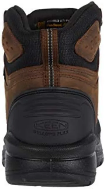 KEEN Utility Men's, Portland 6 inch Waterproof Boot