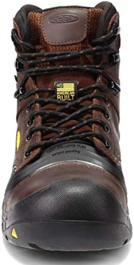 KEEN Utility Men's, Portland 6 inch Waterproof Boot