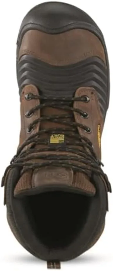 KEEN Utility Men's, Portland 6 inch Waterproof Boot