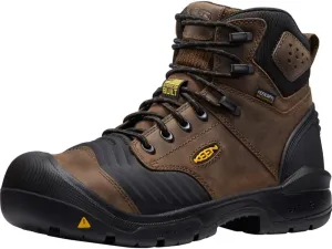 KEEN Utility Men's, Portland 6 inch Waterproof Boot
