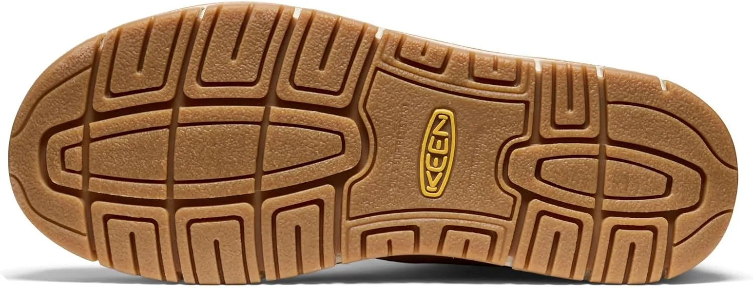 KEEN Utility Men's San Jose 6" Alloy Toe WaterproofWedge Work Boot