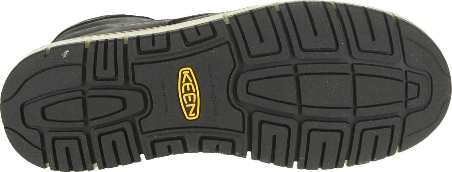 KEEN Utility Men's San Jose 6" Alloy Toe Wedge Work Boot