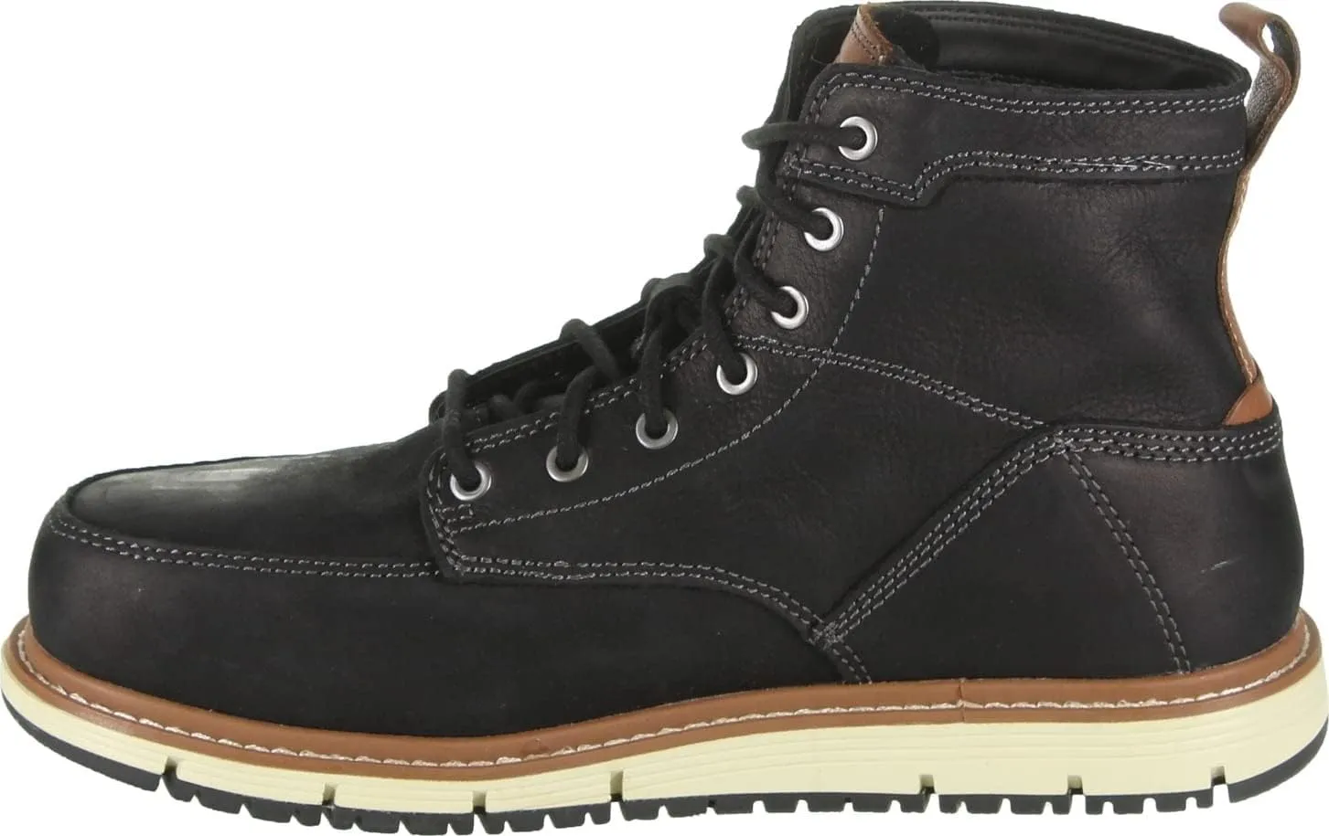 KEEN Utility Men's San Jose 6" Alloy Toe Wedge Work Boot