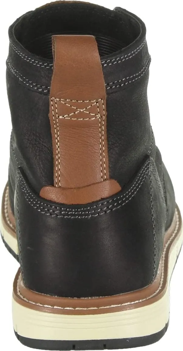 KEEN Utility Men's San Jose 6" Alloy Toe Wedge Work Boot
