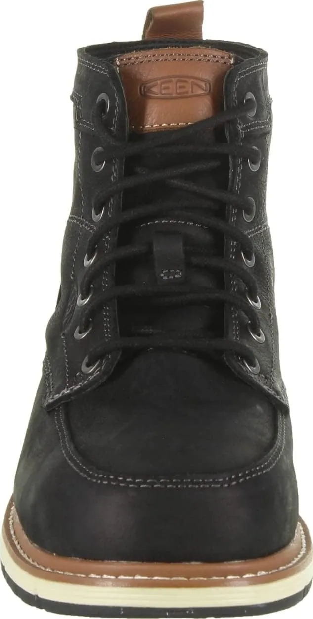 KEEN Utility Men's San Jose 6" Alloy Toe Wedge Work Boot