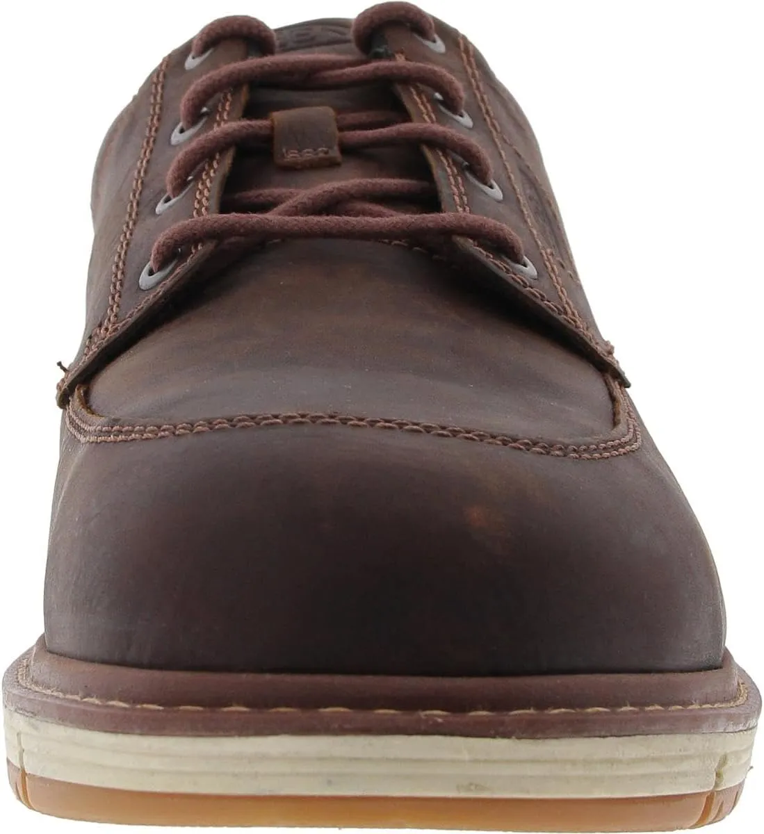 KEEN Utility Men's San Jose Oxford Low Alloy Toe Industrial Wedge Work Shoe