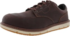 KEEN Utility Men's San Jose Oxford Low Alloy Toe Industrial Wedge Work Shoe