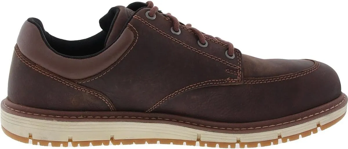 KEEN Utility Men's San Jose Oxford Low Alloy Toe Industrial Wedge Work Shoe
