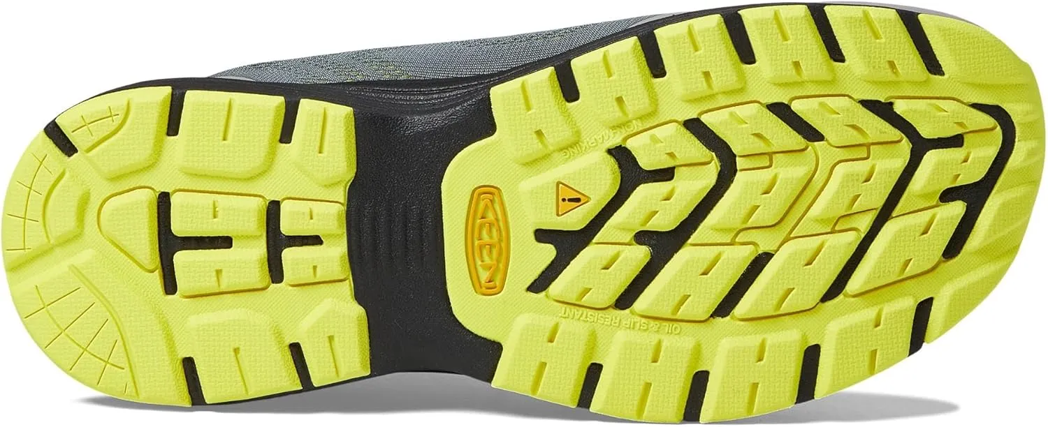 KEEN Utility Men's Sparta 2 Low Height Alloy Toe Industrial Work Shoe