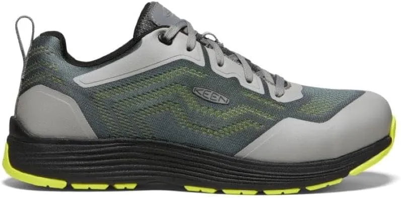 KEEN Utility Men's Sparta 2 Low Height Alloy Toe Industrial Work Shoe