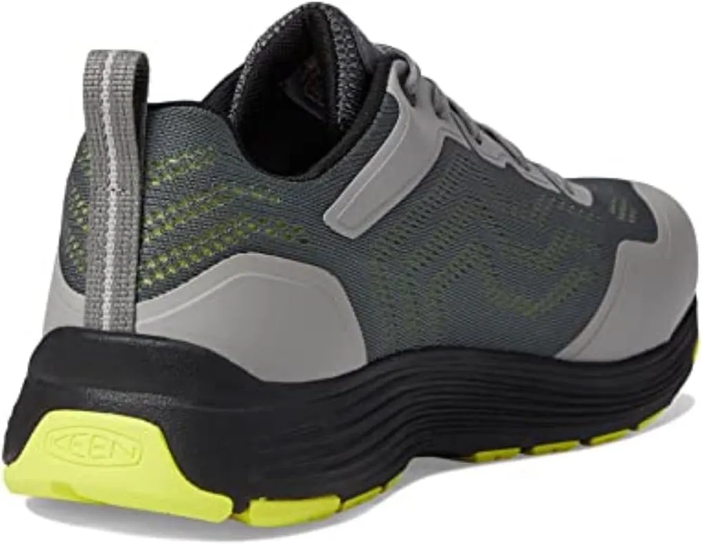KEEN Utility Men's Sparta 2 Low Height Alloy Toe Industrial Work Shoe