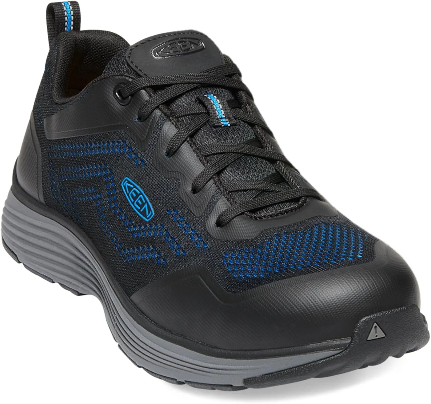 KEEN Utility Men's Sparta 2 Low Height Alloy Toe Industrial Work Shoe