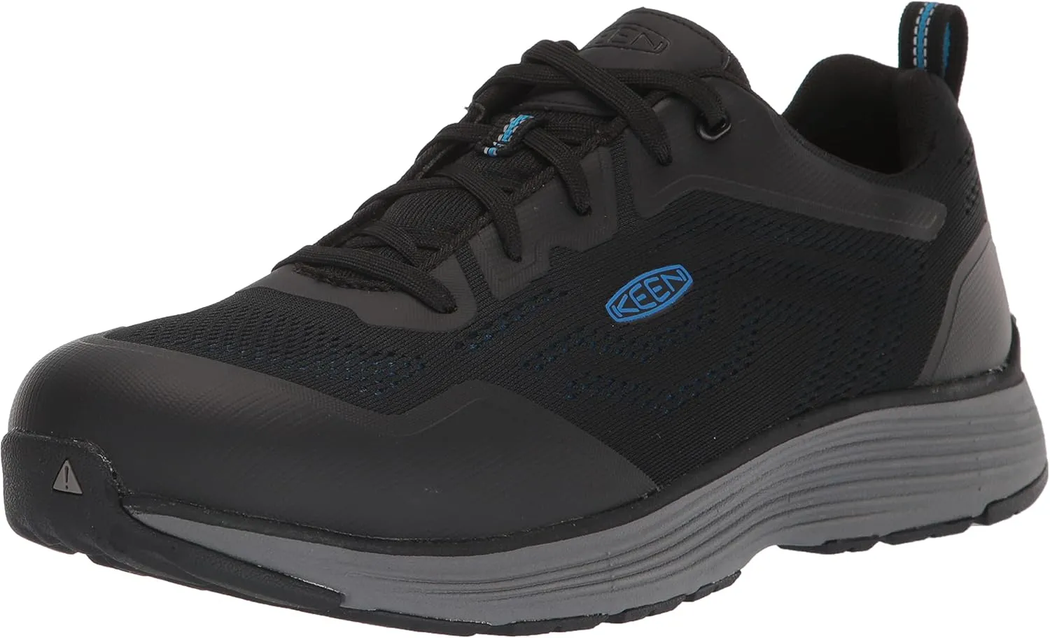 KEEN Utility Men's Sparta 2 Low Height Alloy Toe Industrial Work Shoe