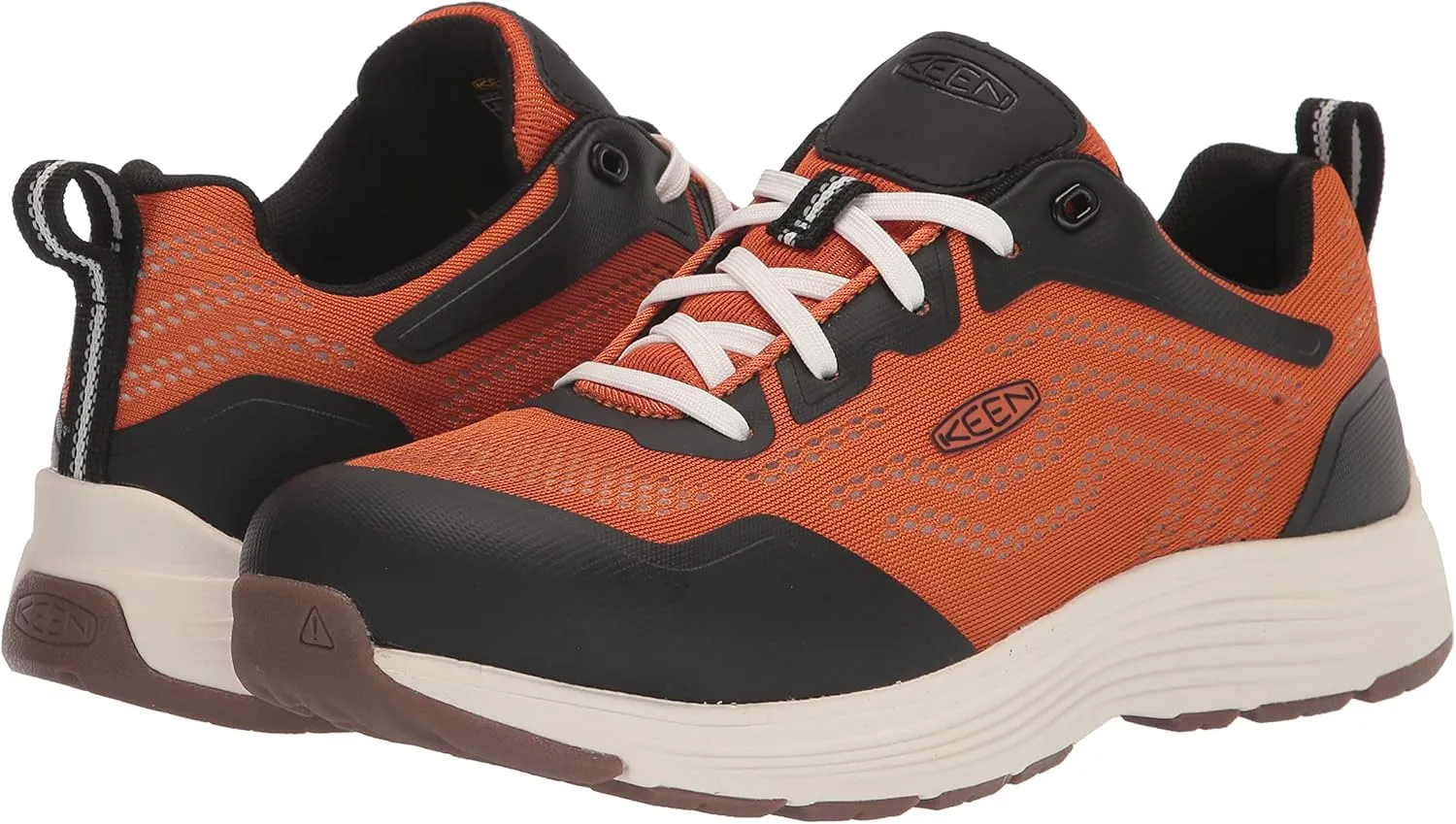 KEEN Utility Men's Sparta 2 Low Height Alloy Toe Industrial Work Shoe