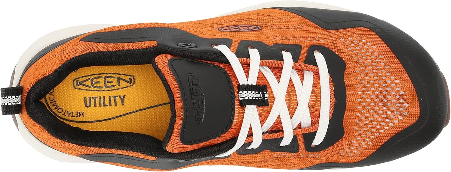KEEN Utility Men's Sparta 2 Low Height Alloy Toe Industrial Work Shoe