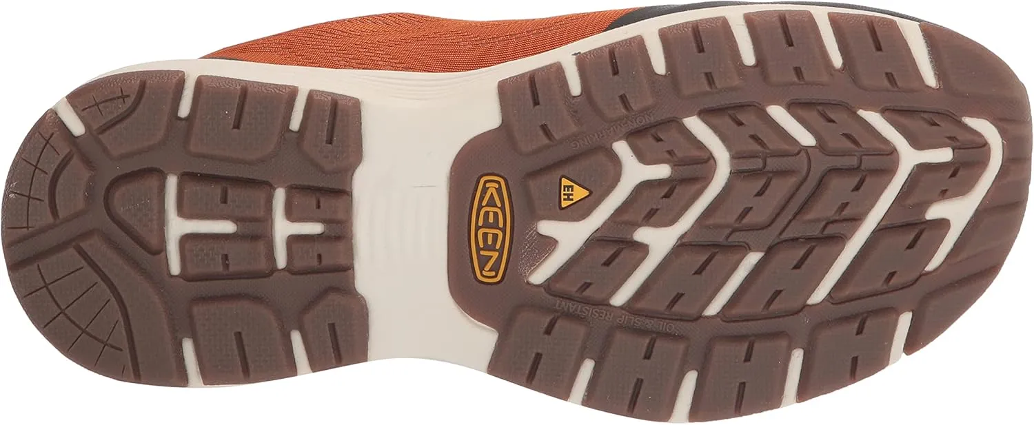 KEEN Utility Men's Sparta 2 Low Height Alloy Toe Industrial Work Shoe