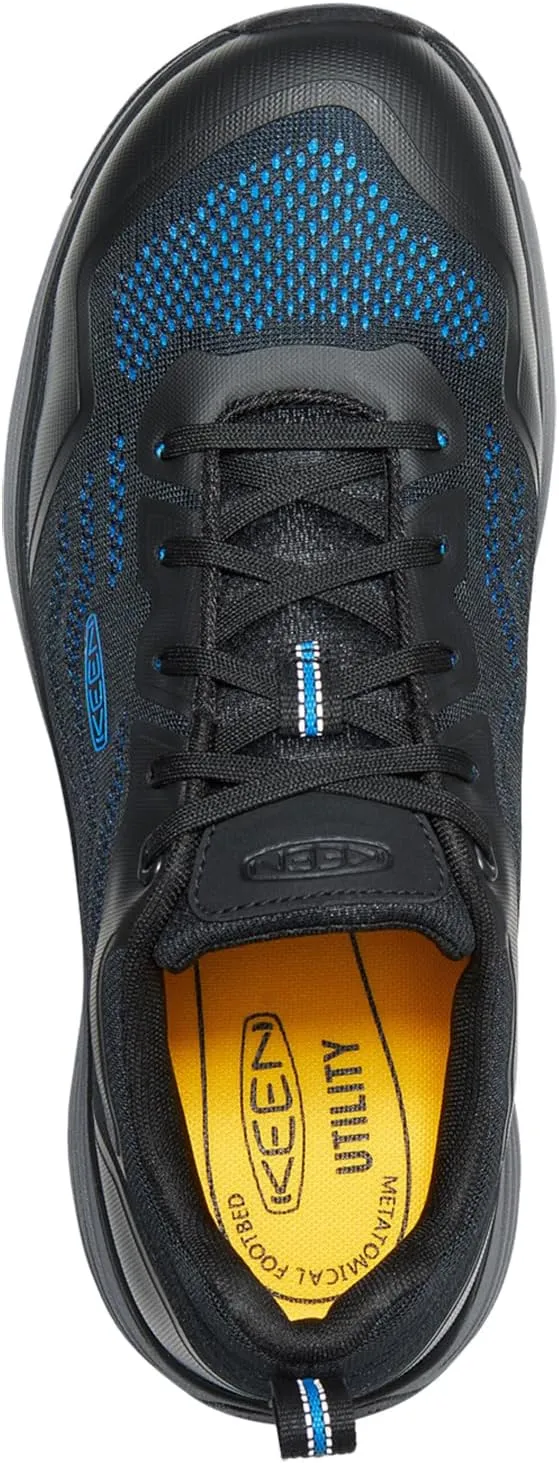 KEEN Utility Men's Sparta 2 Low Height Alloy Toe Industrial Work Shoe