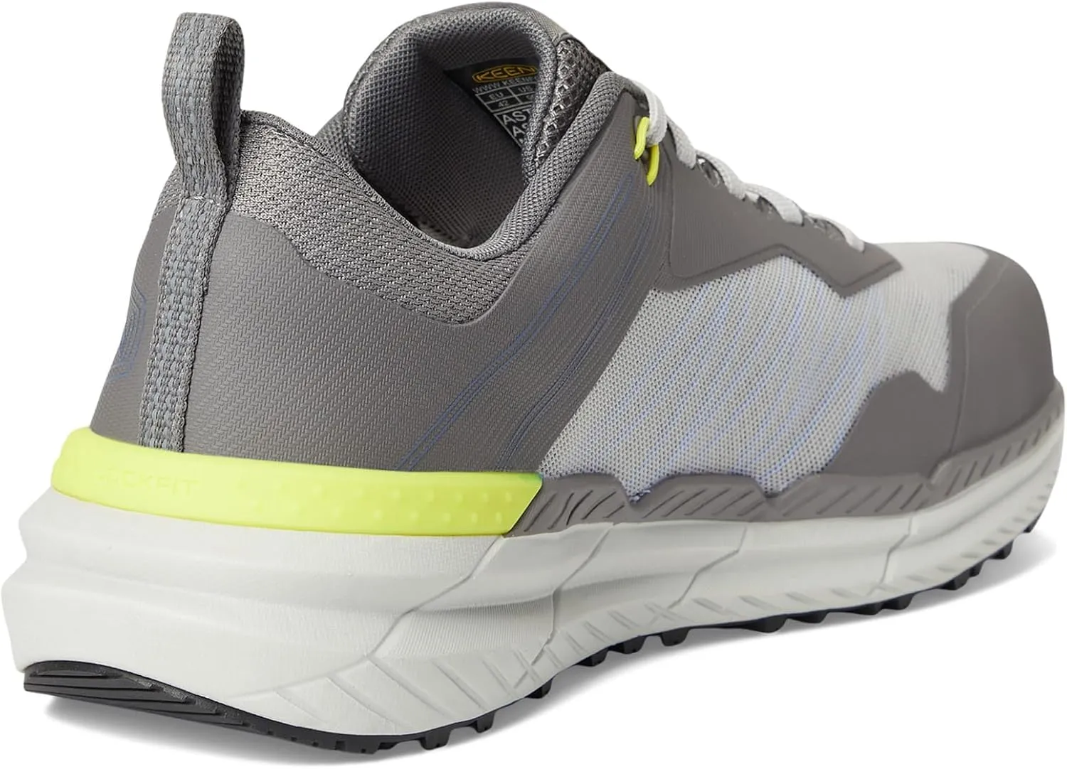 KEEN Utility Men's Speedworks ESD Work Sneakers (Carbon-Fiber Toe) Shoes