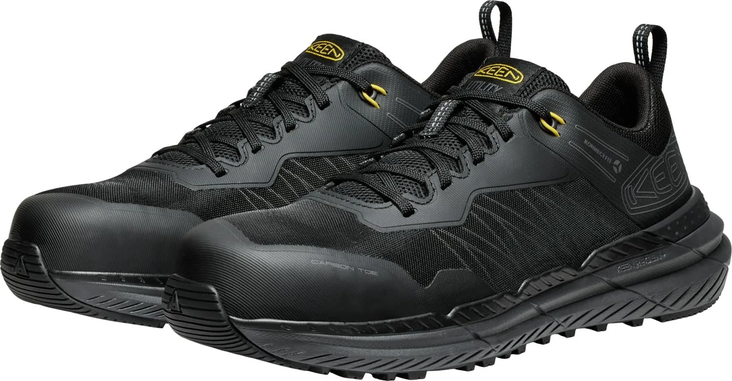 KEEN Utility Men's Speedworks Work Sneakers (Carbon-Fiber Toe) Shoes
