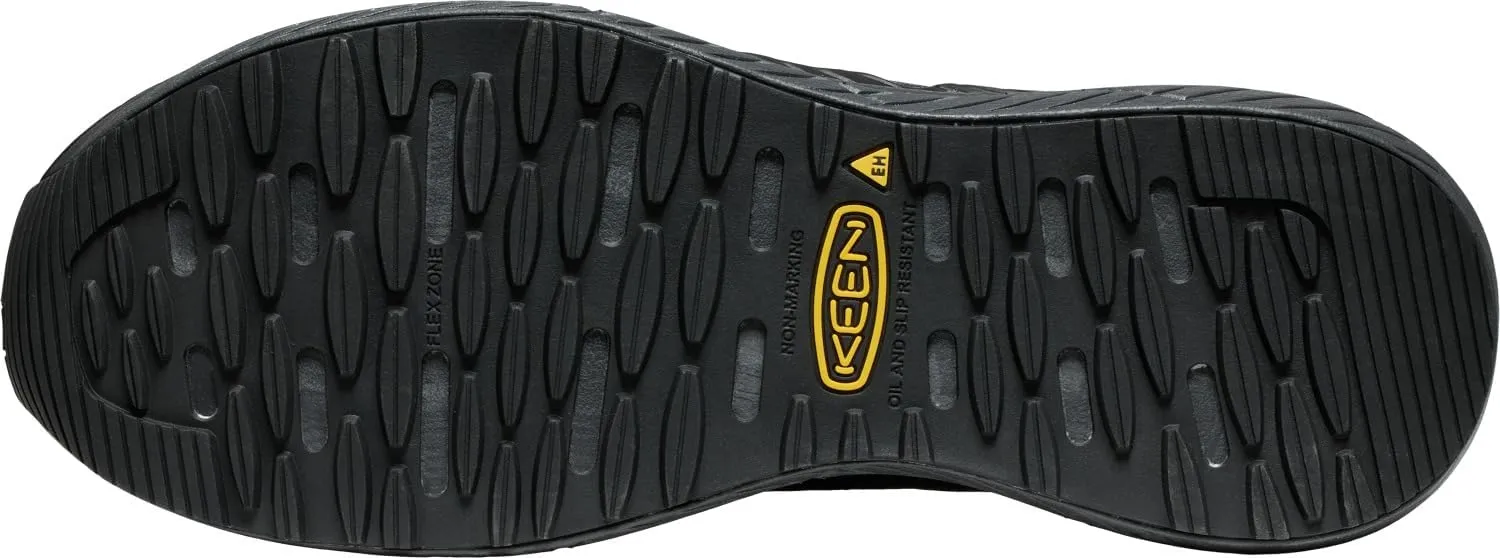 KEEN Utility Men's Speedworks Work Sneakers (Carbon-Fiber Toe) Shoes