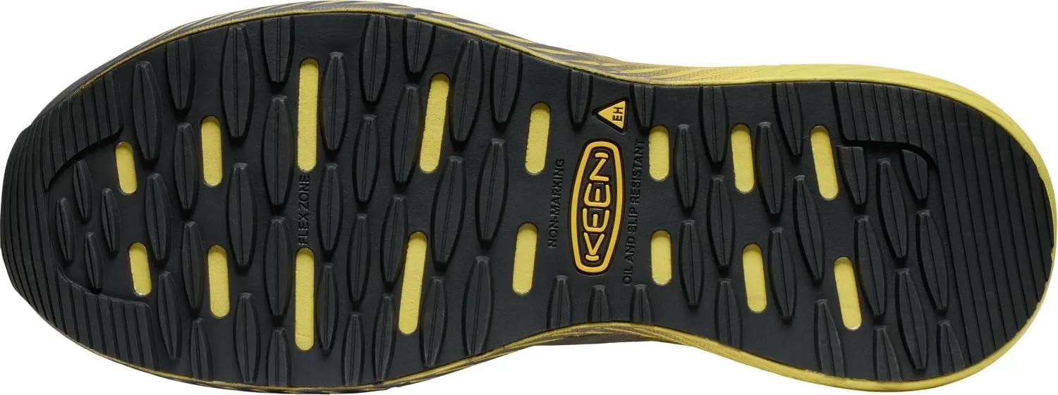 KEEN Utility Men's Speedworks Work Sneakers (Carbon-Fiber Toe) Shoes