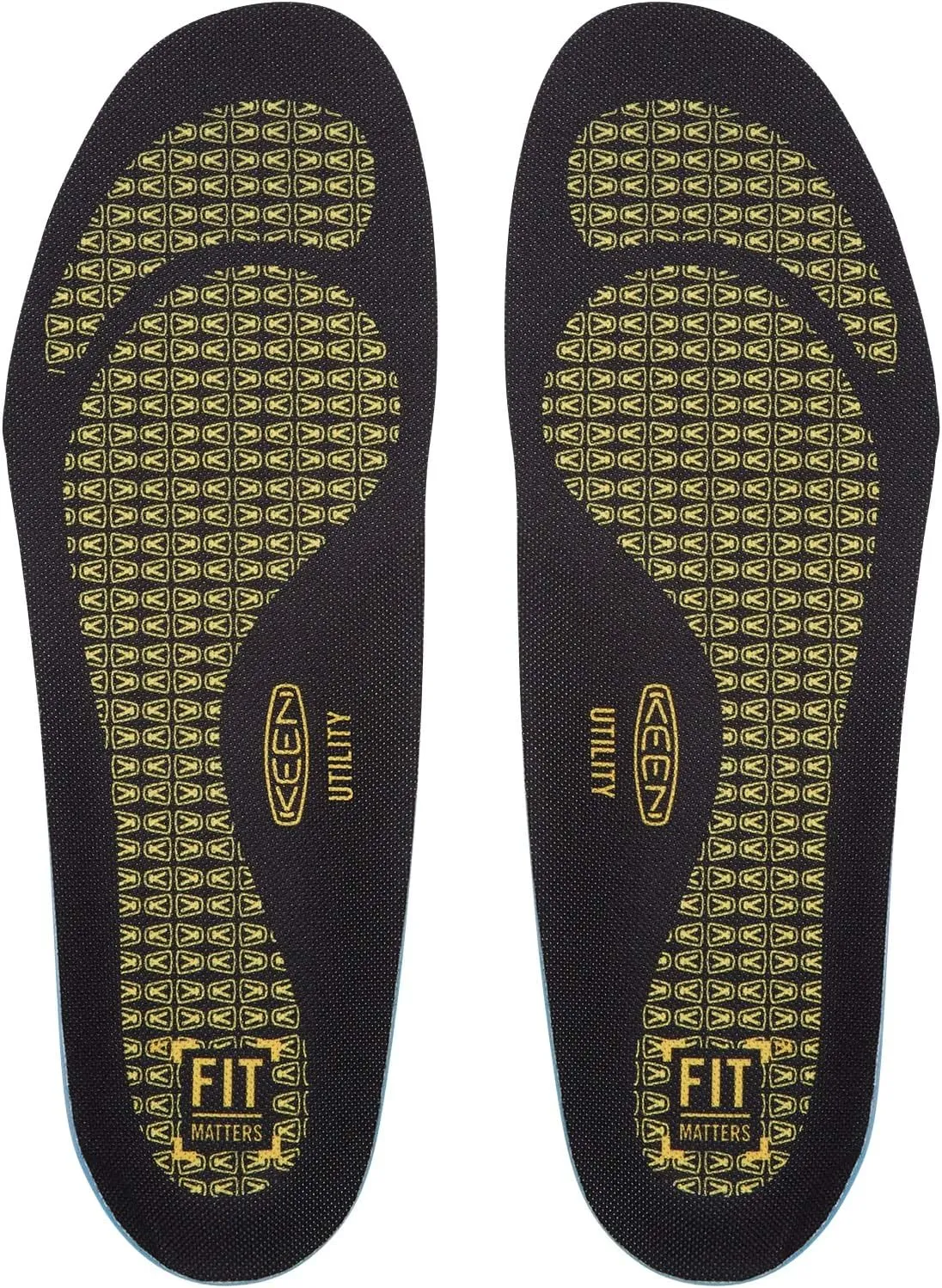 KEEN Utility Men's Utility K-20 Cushion Accessories, Black, M