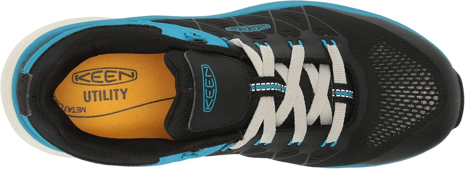 KEEN Utility Men's, Vista Energy   CT Waterproof Work Shoe