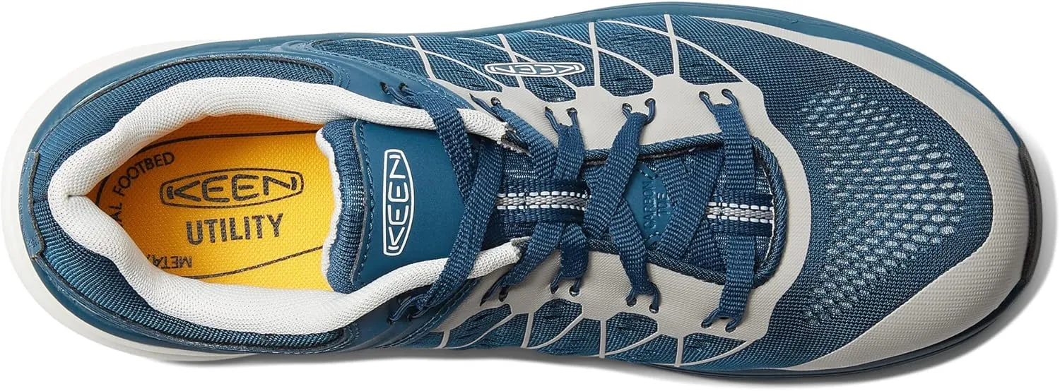 KEEN Utility Men's, Vista Energy   CT Waterproof Work Shoe