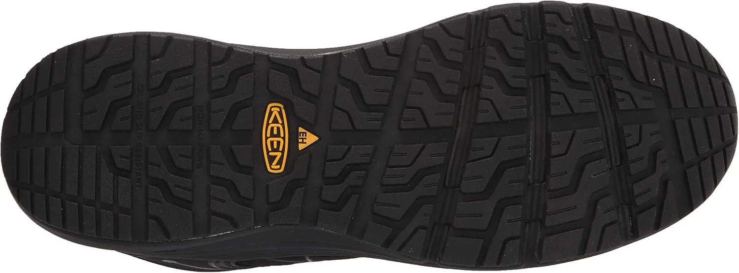 KEEN Utility Men's, Vista Energy   CT Waterproof Work Shoe