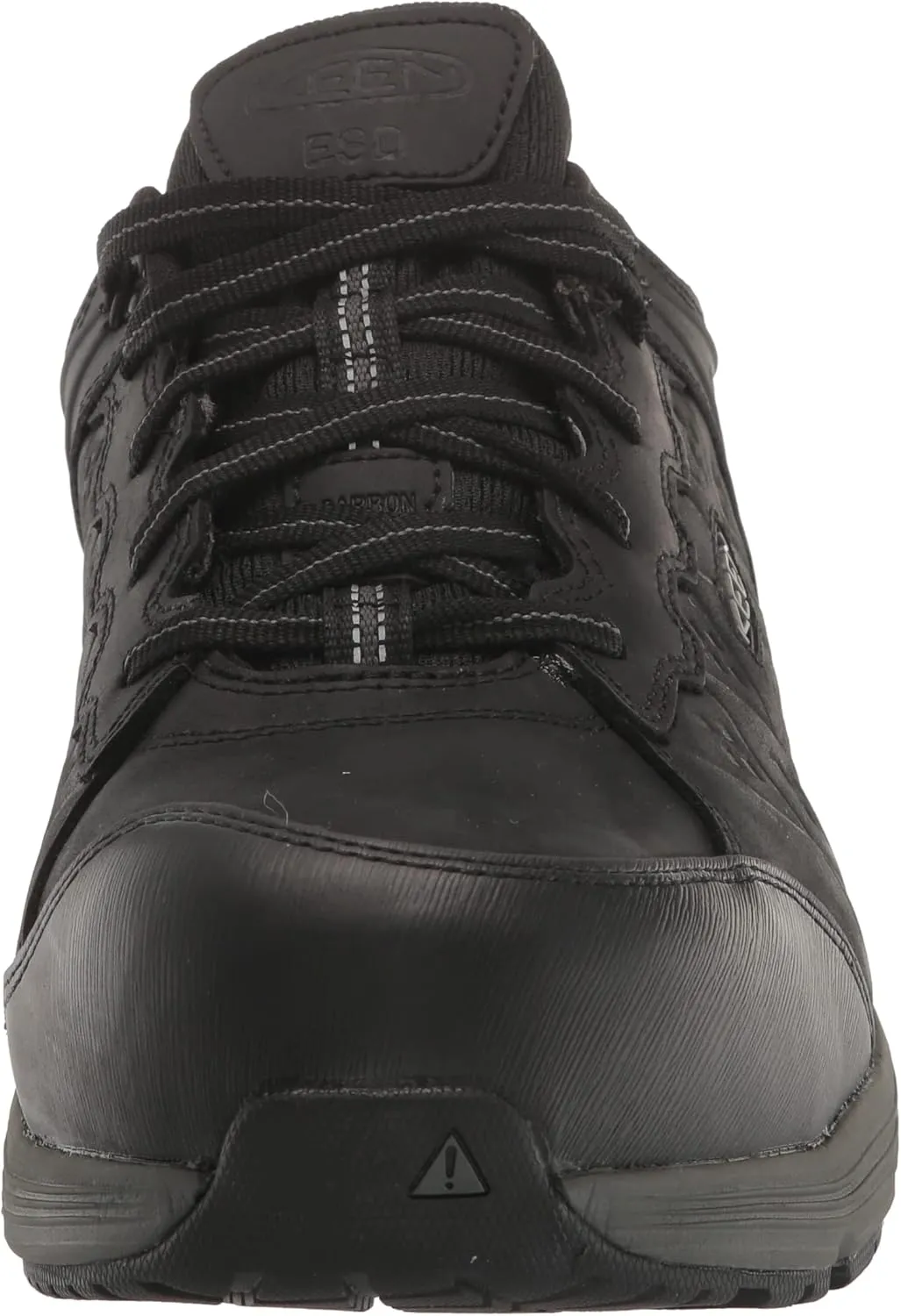 KEEN Utility Men's Vista Energy  Low Composite Toe ESD Leather Industrial Work Shoe