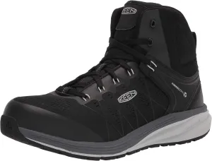 KEEN Utility Men's Vista Energy Mid Height Composite Toe WorkShoe Work Boot