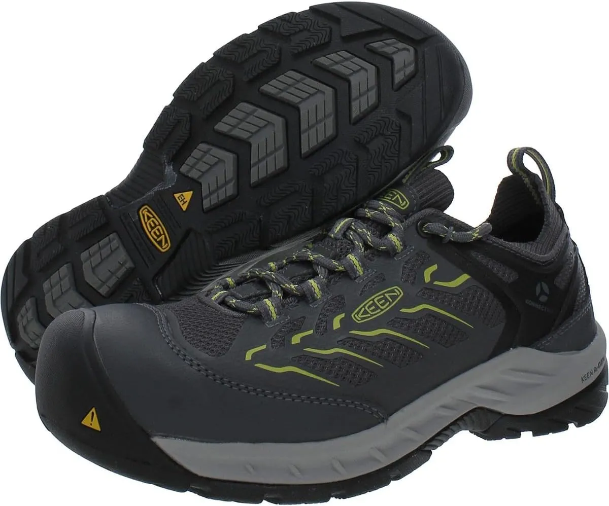 KEEN Utility Women's Flint 2 Sport Low Height Composite Toe Work Shoe