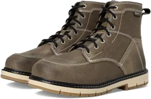 KEEN Utility Women's San Jose 6” Alloy Toe Waterproof 90 Degree Heel Work Boots