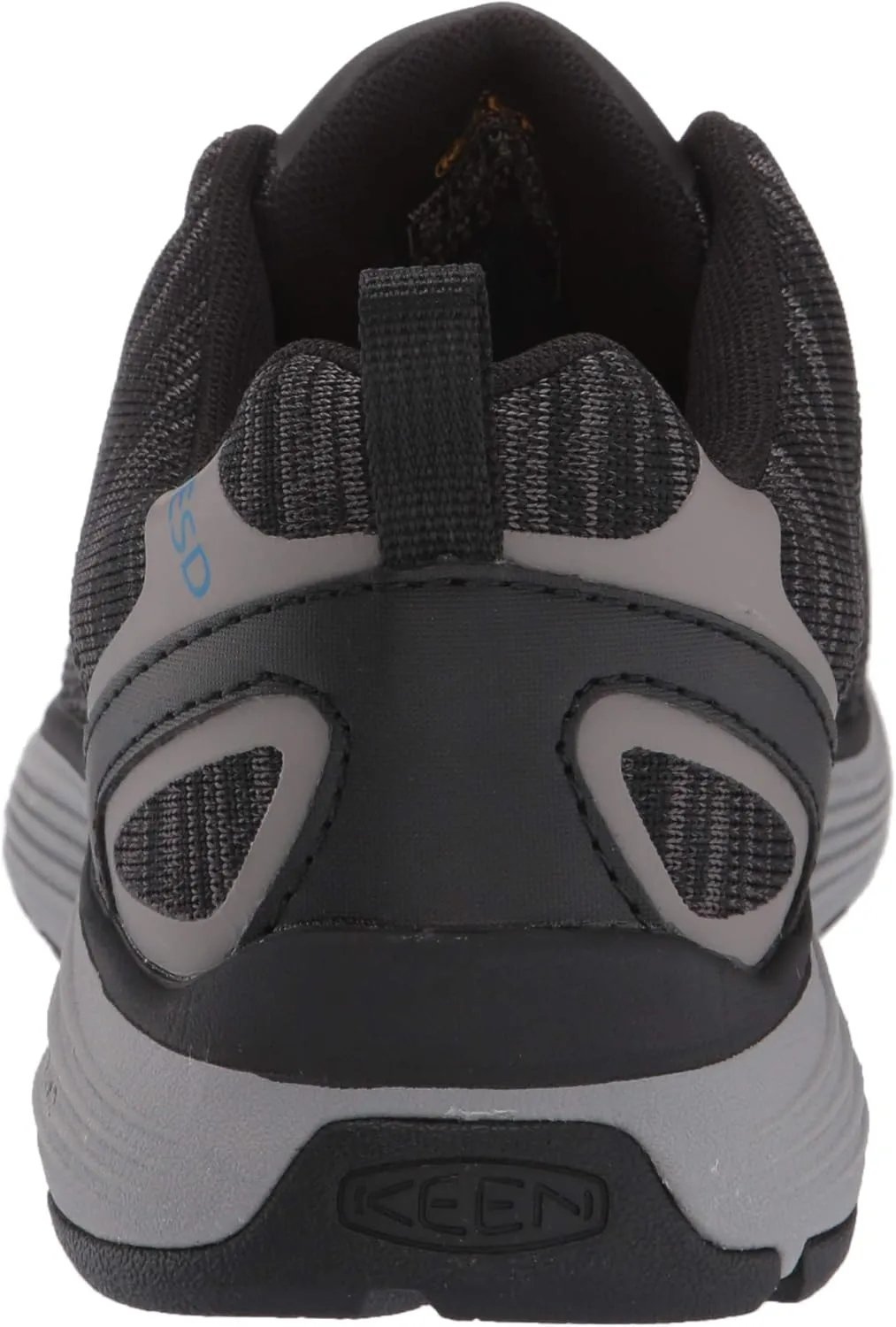 KEEN Utility Women's Sparta Low Height Alloy Toe ESD Work Shoe