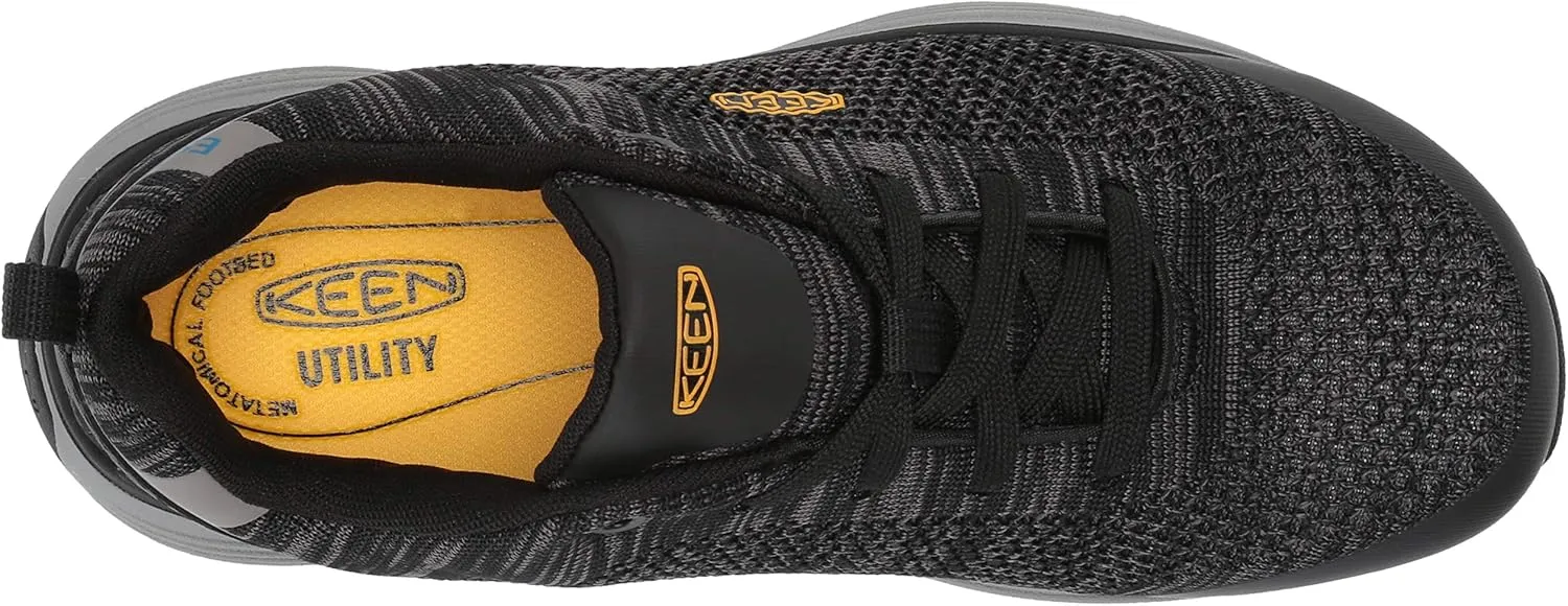 KEEN Utility Women's Sparta Low Height Alloy Toe ESD Work Shoe