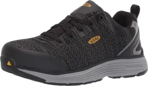 KEEN Utility Women's Sparta Low Height Alloy Toe ESD Work Shoe
