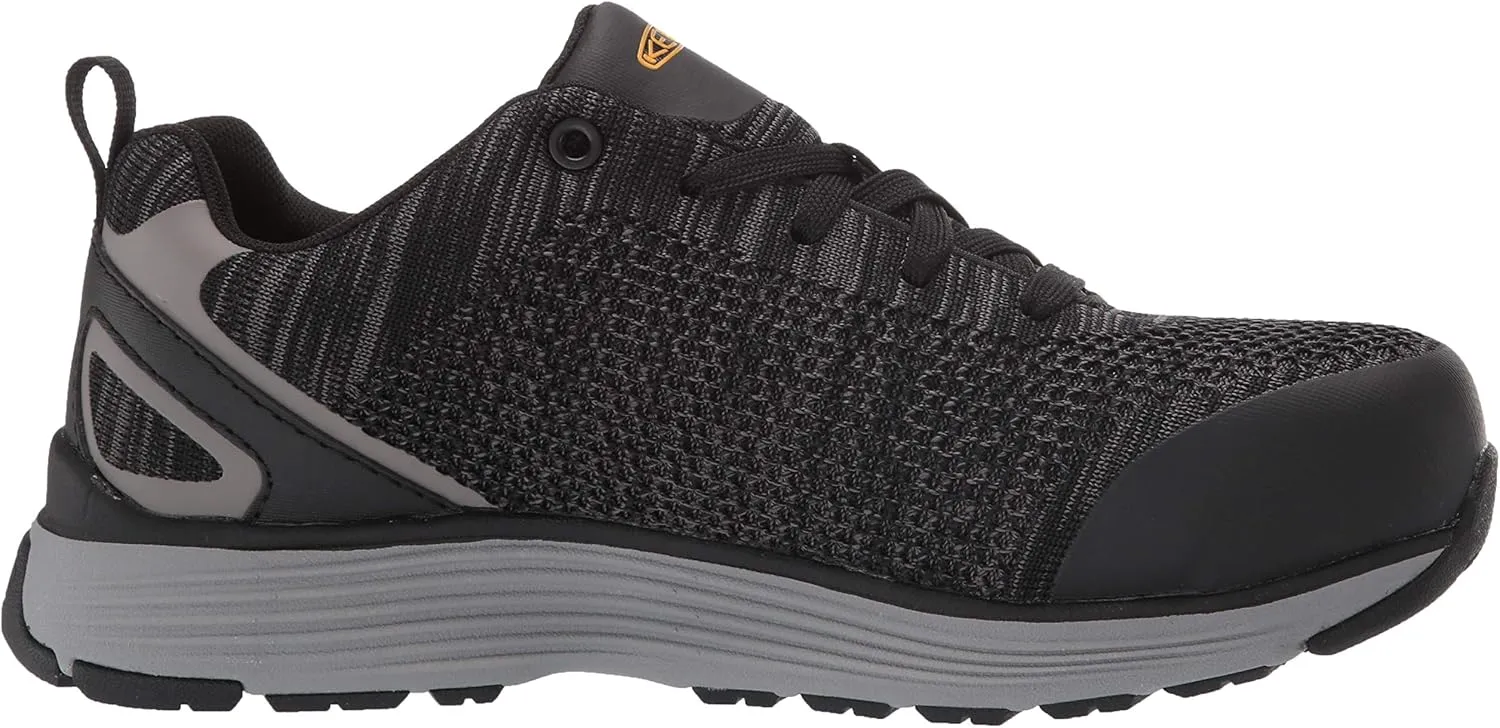 KEEN Utility Women's Sparta Low Height Alloy Toe ESD Work Shoe