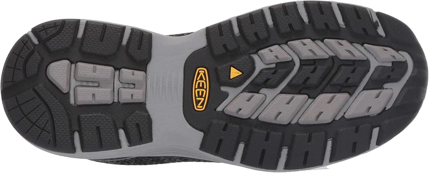 KEEN Utility Women's Sparta Low Height Alloy Toe ESD Work Shoe