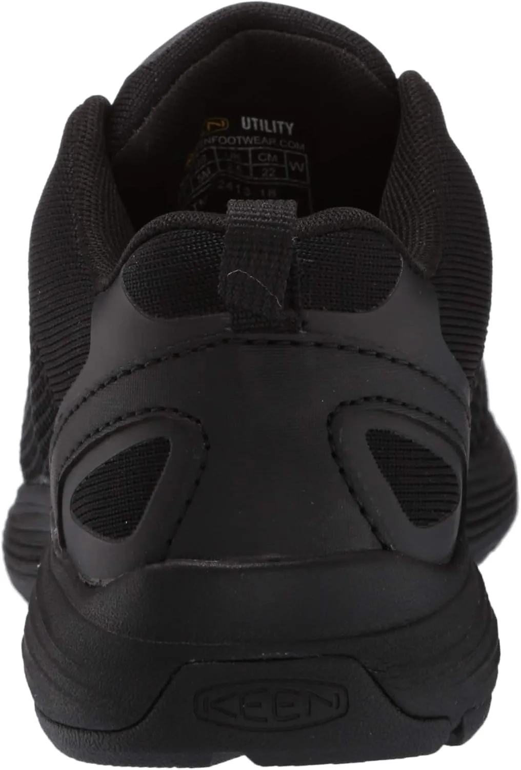 KEEN Utility Women's Sparta Low Height Alloy Toe Work Shoe