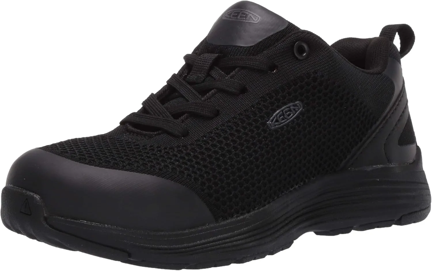 KEEN Utility Women's Sparta Low Height Alloy Toe Work Shoe