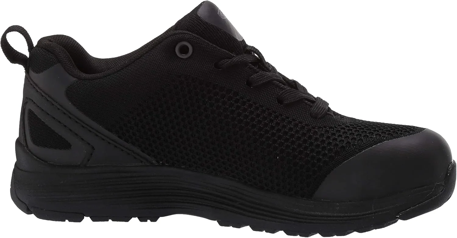 KEEN Utility Women's Sparta Low Height Alloy Toe Work Shoe