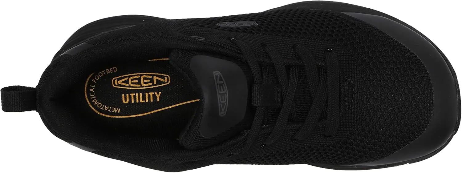 KEEN Utility Women's Sparta Low Height Alloy Toe Work Shoe