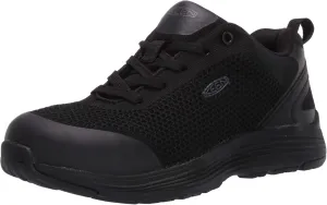 KEEN Utility Women's Sparta Low Height Alloy Toe Work Shoe