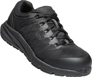 KEEN Utility Women's Vista Energy Low Height Sneaker Composite Toe Industrial Work Shoe