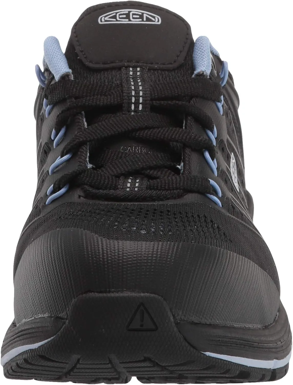KEEN Utility Women's Vista Energy Low Height Sneaker Composite Toe Industrial Work Shoe
