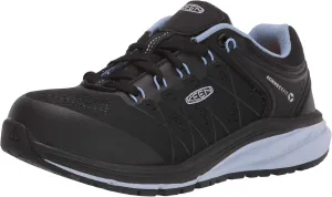 KEEN Utility Women's Vista Energy Low Height Sneaker Composite Toe Industrial Work Shoe