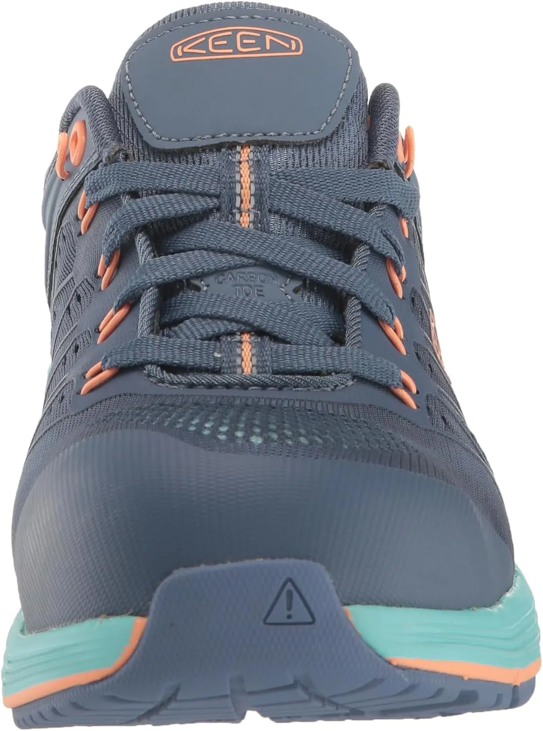 KEEN Utility Women's Vista Energy Low Height Sneakers Composite Toe Industrial Work Shoes