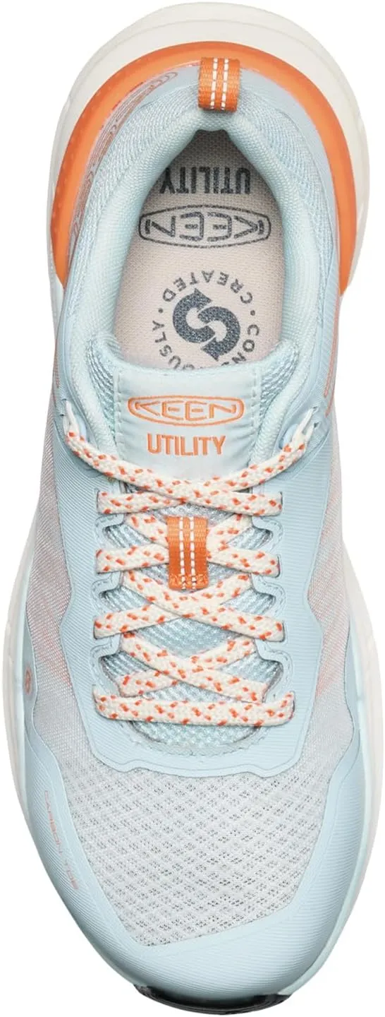 KEEN Women's Speedworks Work Sneakers (Carbon-Fiber Toe) Shoes