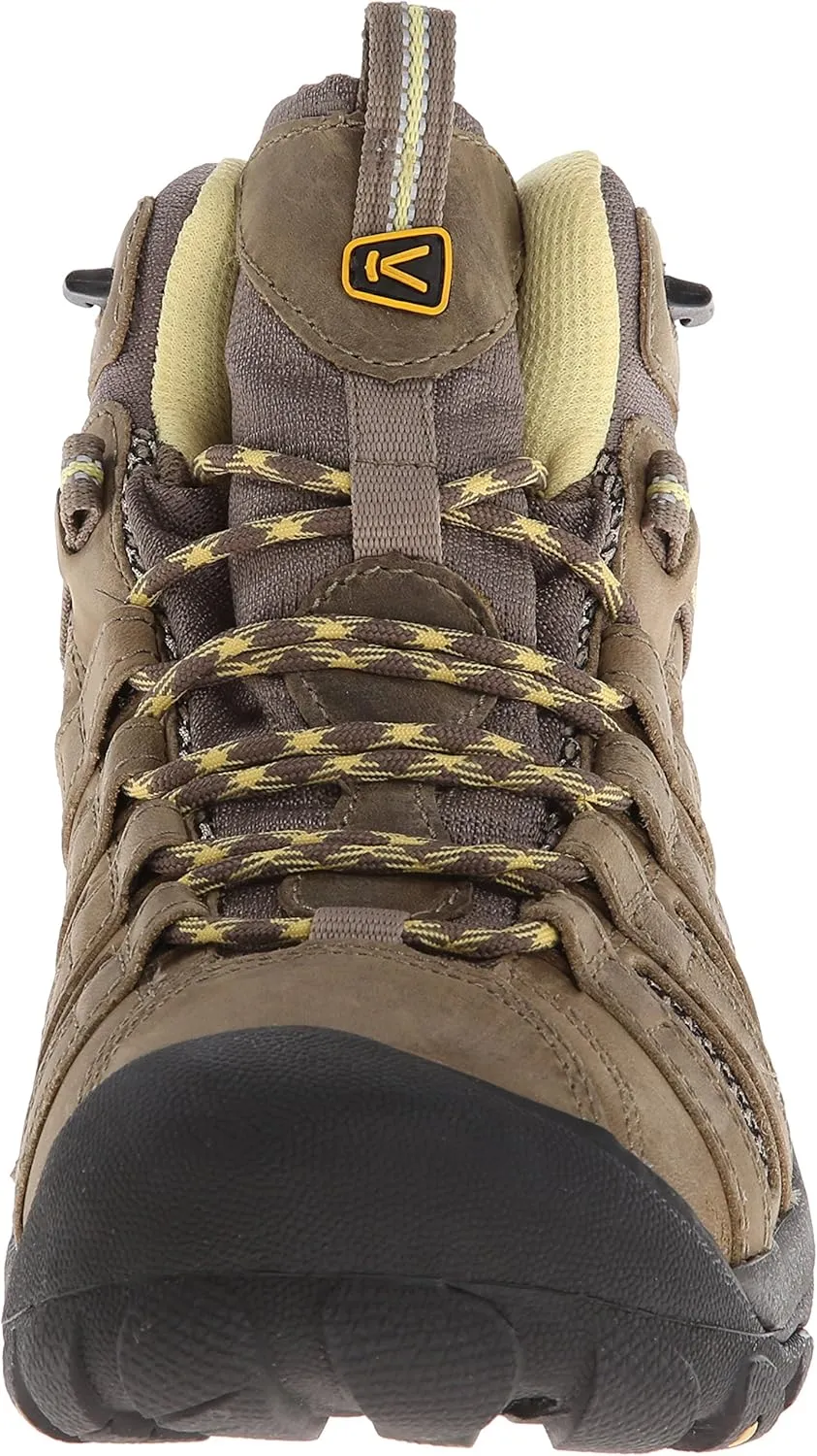 KEEN Women's Voyageur Mid Height Breathable Hiking Boots